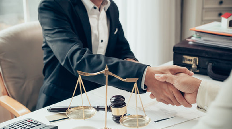 Consultation juridique et expertise